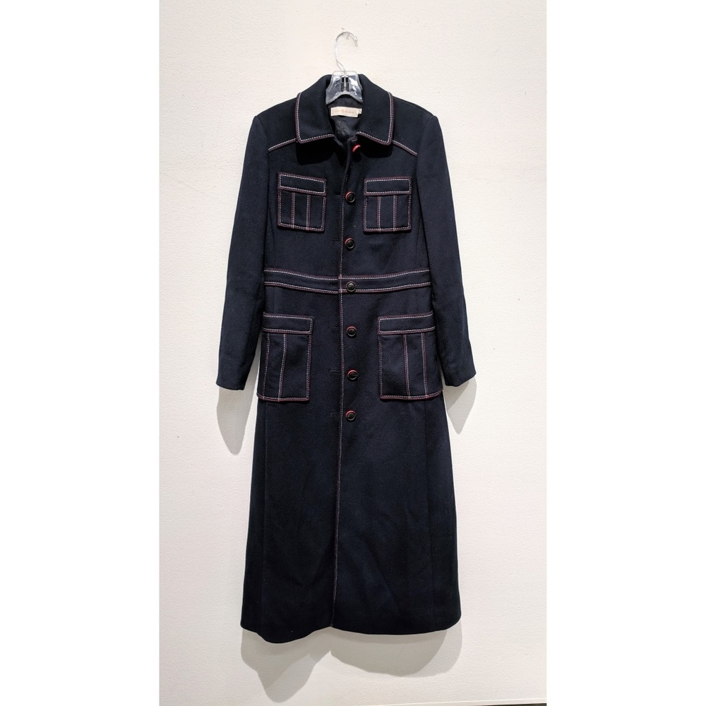 Tory Burch Wool Coat